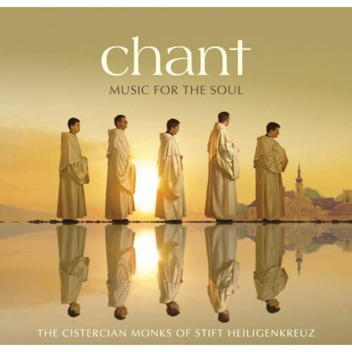 Cistercian Monks Of Stift Heiligenkreuz: Chant Music For The Soul [CD]