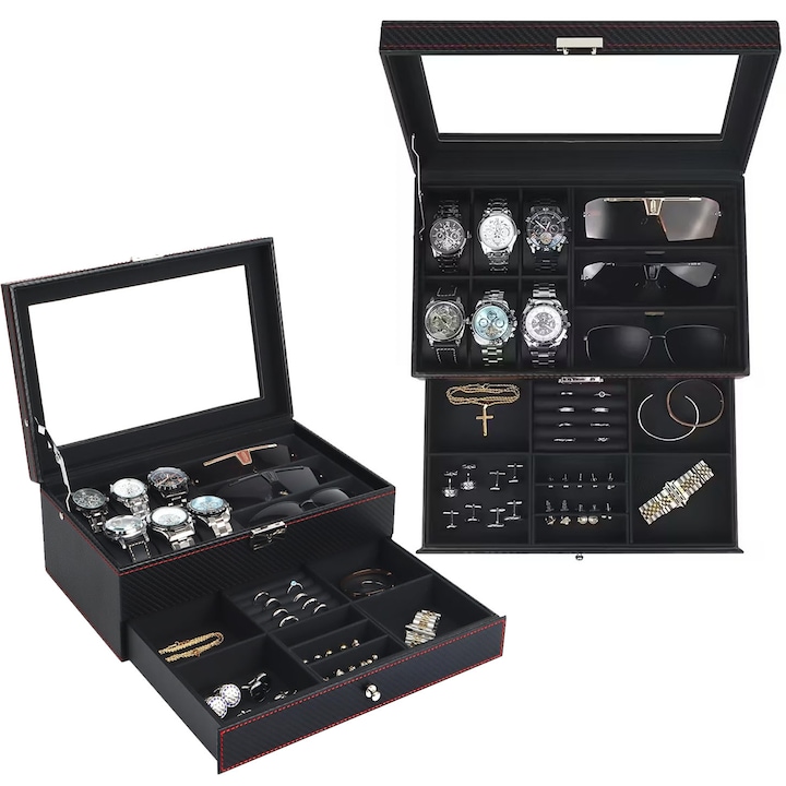 Straps, Boxes & Accessories for Watches