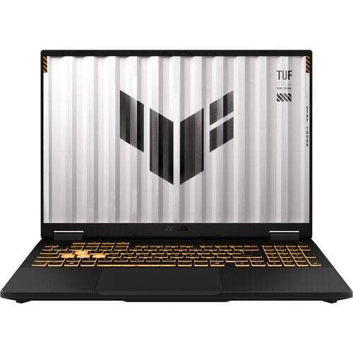 Laptop ASUS TUF F16 FX608JPR FHD+ 16 inch Intel Core i7-14650HX 16GB 1TB SSD RTX 5070 Windows 11 Home Jaeger Gray