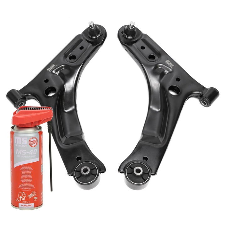 Set brate Master-Sport, 2 bucati, pentru Hyundai i10, Kia Picanto, 7,51 kg