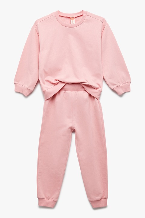 KOTON, Trening uni de bumbac, Roz prafuit