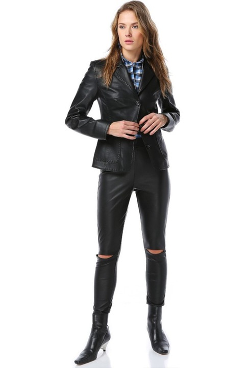 Яке Jacket Club, черно, 3XL