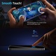 Folie de Protectie pentru Samsung Galaxy S22, Omelivon, Sticla Securizata, cu Kit de Aplicare Instanta si Functie Automata de Indepartare a Prafului, Duritate 9H+, Ultra HD, Anti Amprente