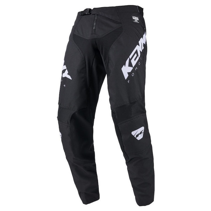 Pantaloni KENNY RACING cross/enduro copii, negru, marimea 26