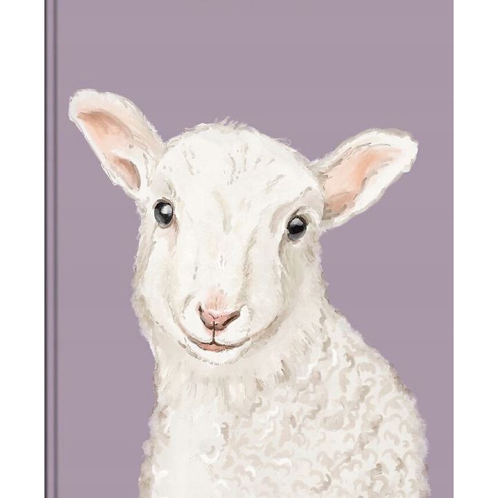 Caiet A7, Animal, 80 pagini, coperta tare, 10,5x7,5cm