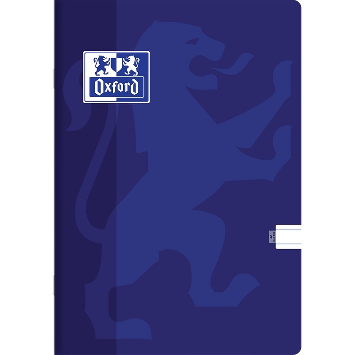 Caiet A5, Oxford, 32 file, linie 9mm