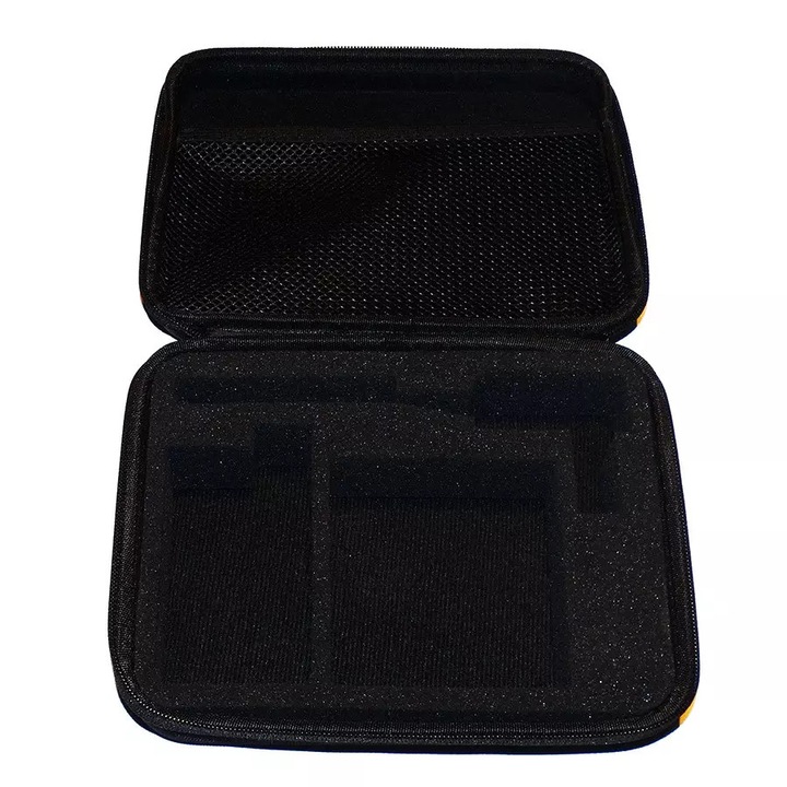 Geanta pentru statie radio, EVE, 22x18x6,5cm, negru