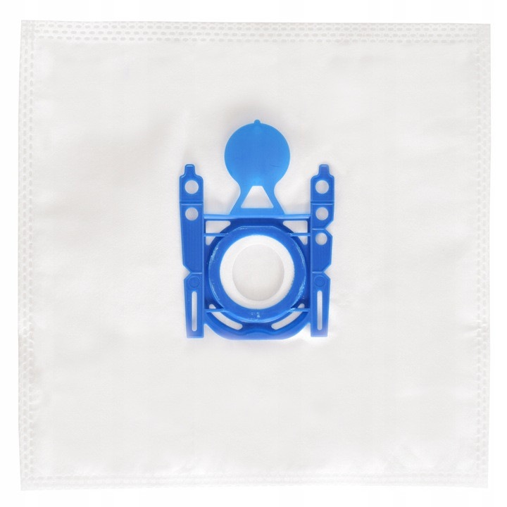 Комплект 20 синтетични торби за прахосмукачка AFC + HEPA филтър H12, съвместими с Bosch BGB BGL Серия 4/6, Siemens GL-30 GL-40