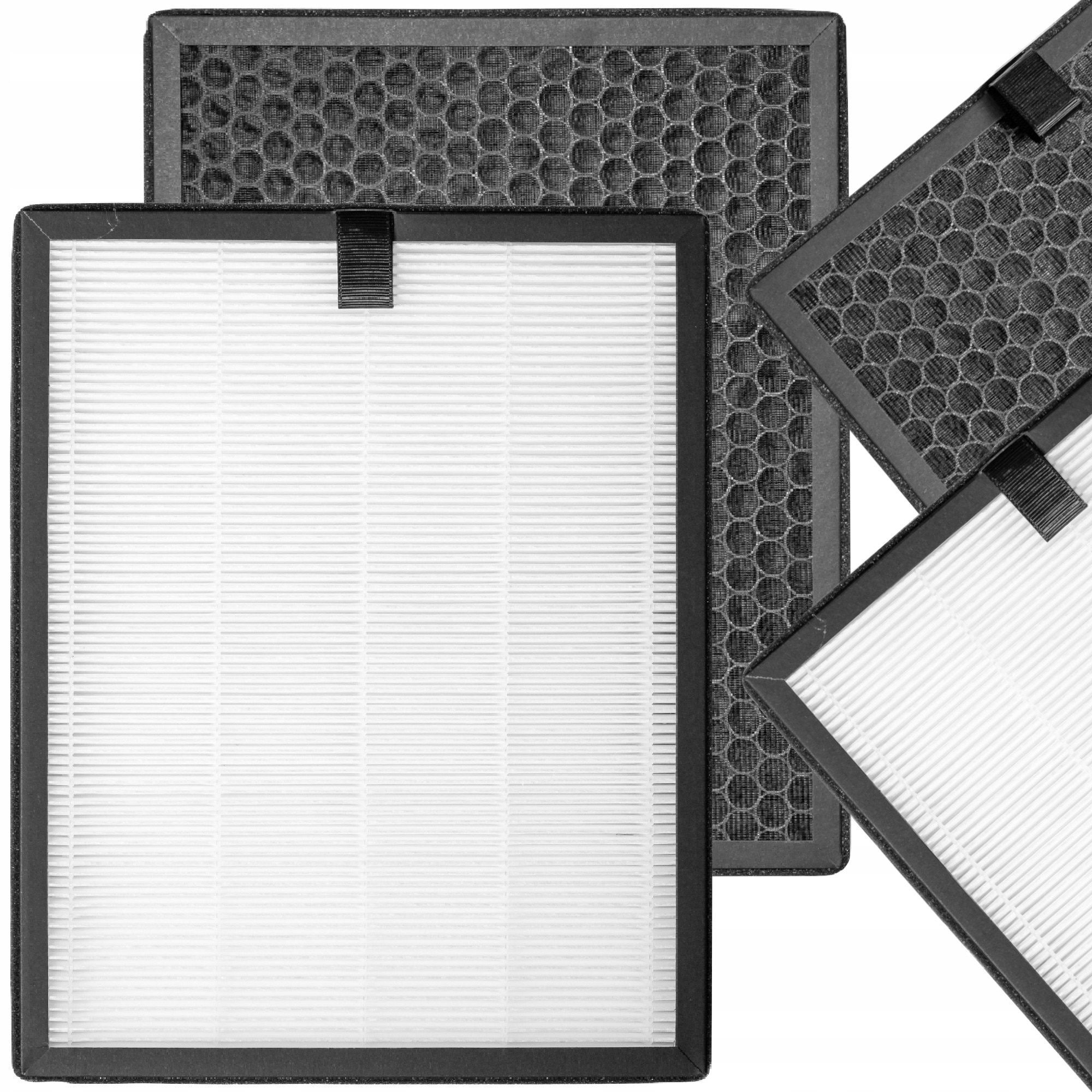 Filtru de schimb AIRTOK pentru purificator de aer AP1001, filtrare