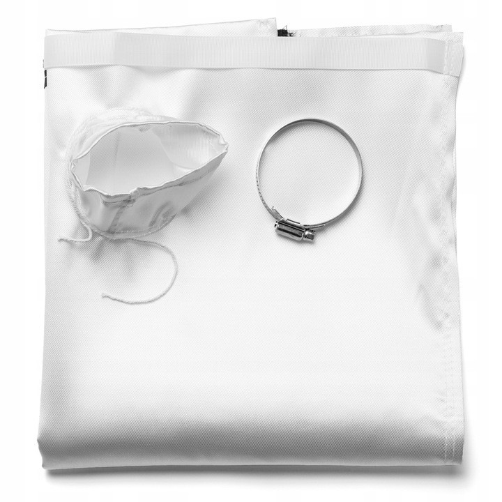 Комплект многократна торба за прах 30L + миещ се въздушен филтър за индустриални прахосмукачки, съвместим с PARKSIDE, Karcher, Bosch, Makita, Hilti, Festool, многоцветен