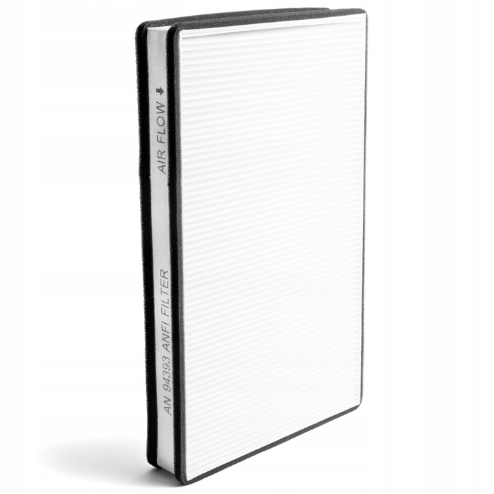 Set 2 filtre M5 + G3 AFC pentru recuperatoare THESSLA GREEN AirPack 300/400/500 h/v, protectie praf si polen, dimensiuni 355x211x48mm, 345x201x10mm