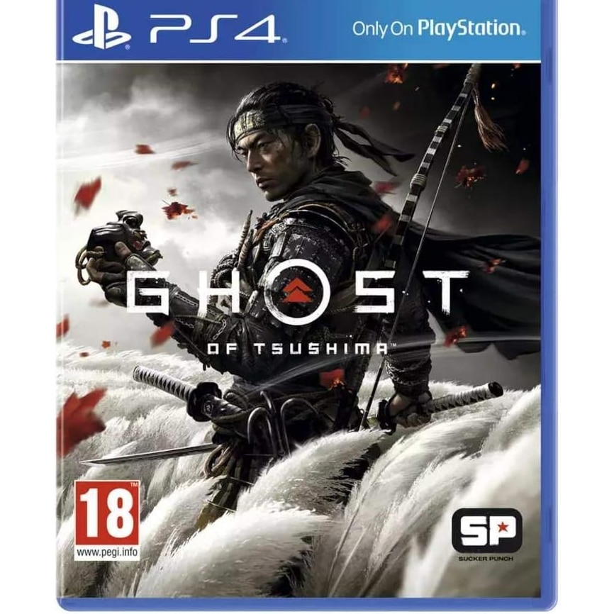 Joc, Ghost of Tsushima, Sony, RPG, PlayStation 4, 2020 - eMAG.ro