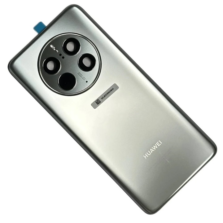 Capac Original Huawei Mate 50 Pro, Silver