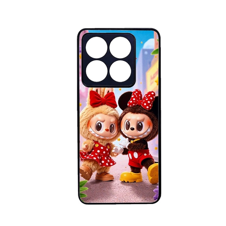 Husa TPU съвместима с Xiaomi 14T, LaBubuu Style