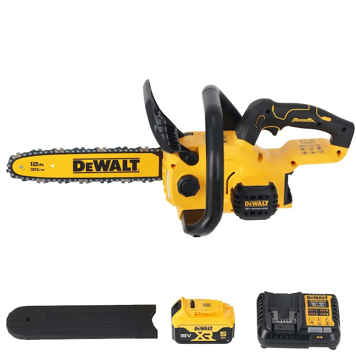 Ferastrau electric Dewalt DMCCS565P1-QW 18V 5Ah
