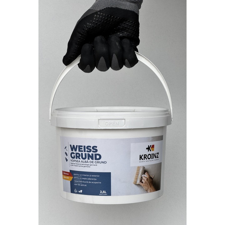 Amorsa Alba 2 az 1-ben WeissGrund, 2.5L liter, Kroinz