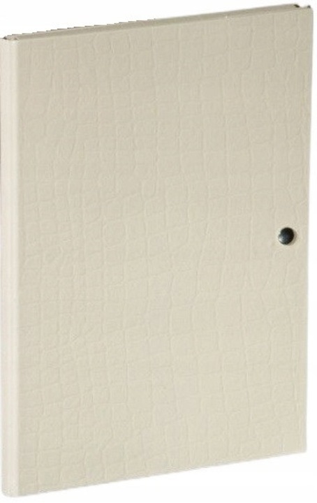 Standard iratgyűjtő, VauPe, fehér, 350/02