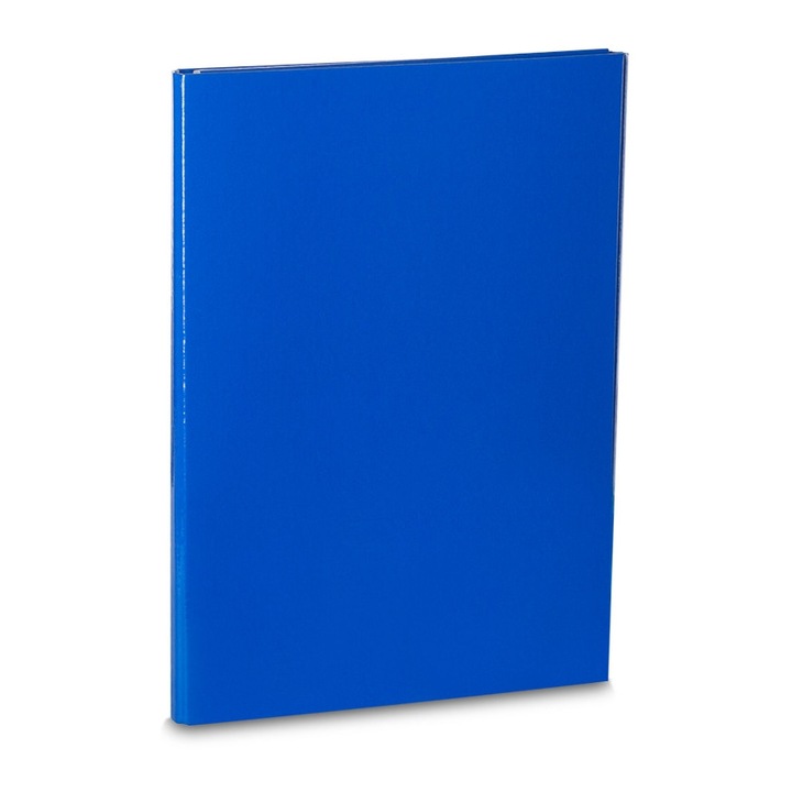 Suport pentru documente, VAUPE, A4, albastru, carton/polipropilena