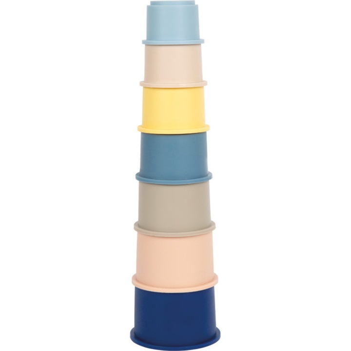 Szilikon halmozóformák, SMALL FOOT