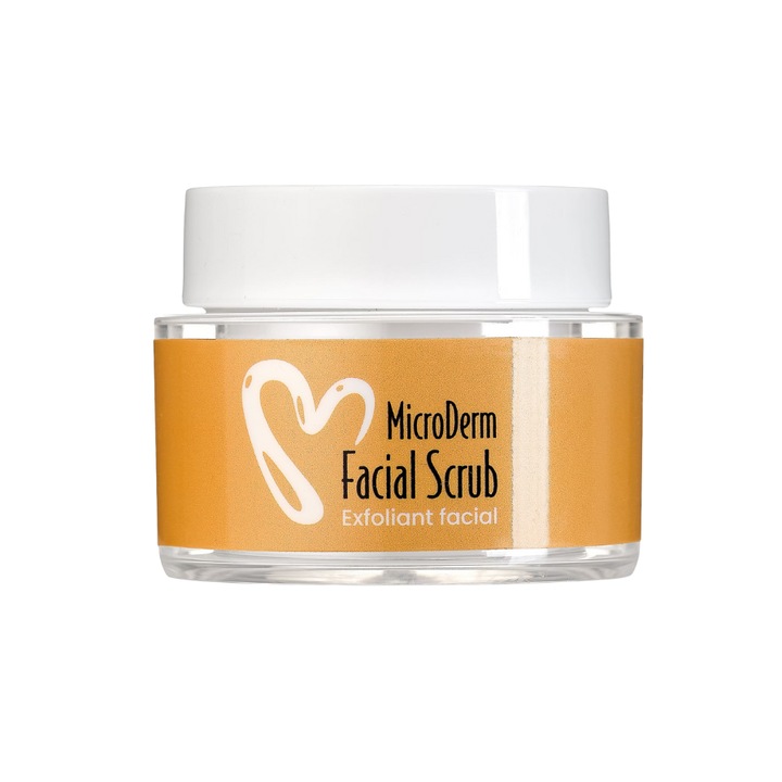 Exfoliant facial MicroDerm, 50 ml