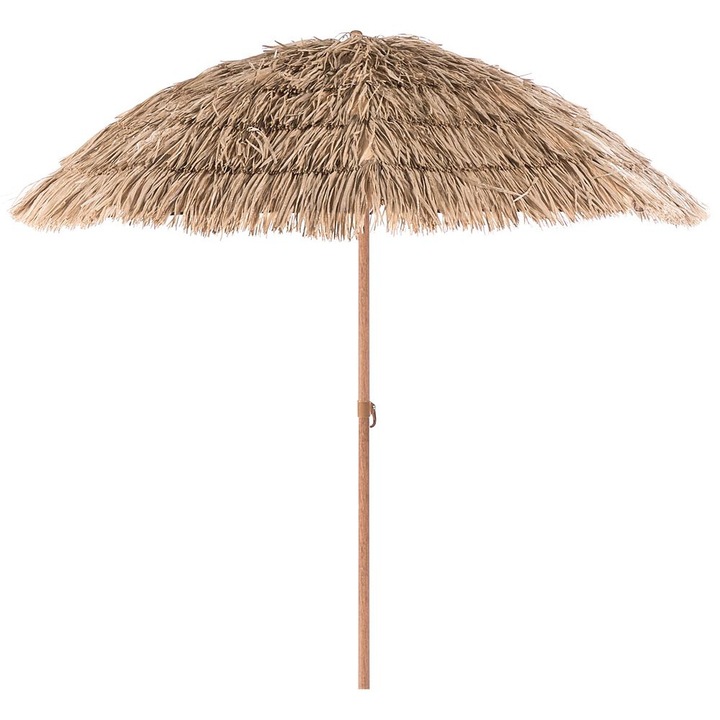 Napernyő 175 cm Civetta Természetes