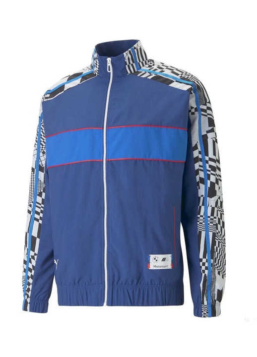 BMW MMS kabát, Puma, Statement, kék M