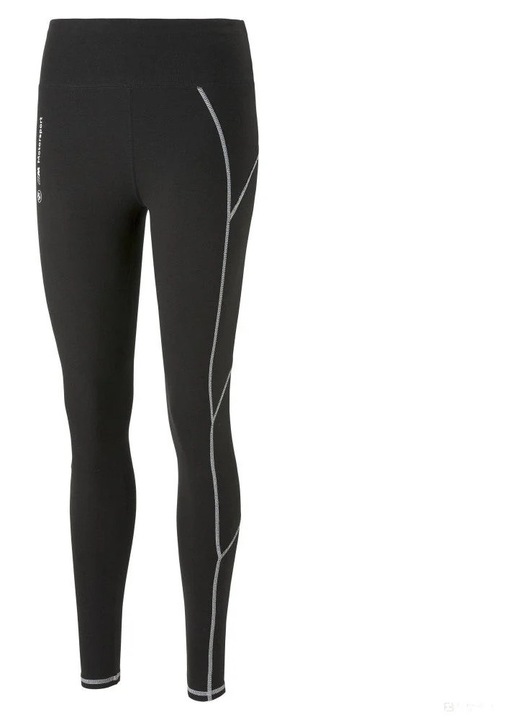 BMW nadrág, Puma, női, MMS WMN, fekete, 2022 XL