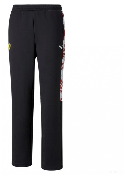 Puma Ferrari Race Nadrág, Fekete, 2022 XS