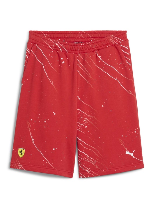 Ferrari Race Color Splash Rövidnadrág ???? M