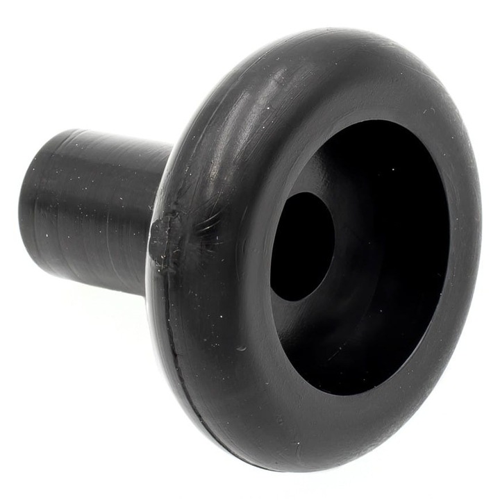 Rola pentru usi garaj, STER-TRONIC, poliamid, 47x44x11mm, rezistenta la conditii atmosferice