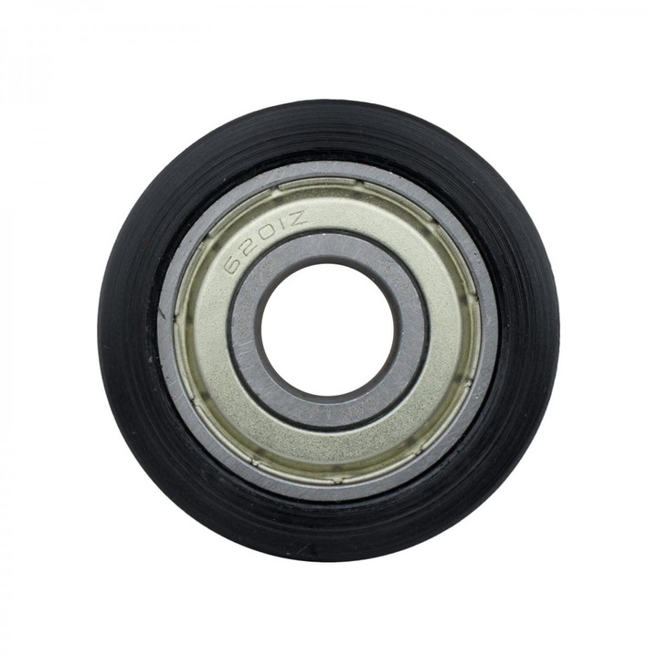 Rolka poliamidowa cu rulment STER-TRONIC, 42,5x12x15mm, pentru automatizari porti