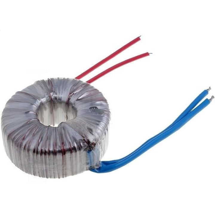 Transformator 12V/200W STER-TRONIC, rezistent la conditii externe, dimensiuni mici