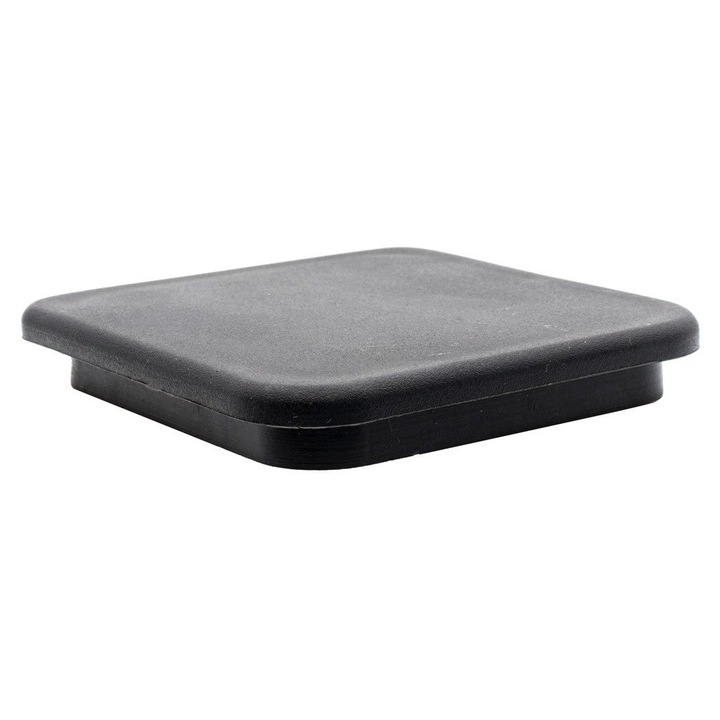 Capac plat, STER-TRONIC pentru profil 80x80mm, rezistenta la intemperii, montaj simplu