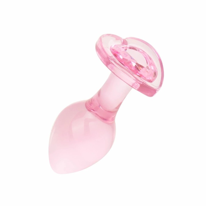 Dop anal, Easytoys Anal Collection, 8,3 cm, roz