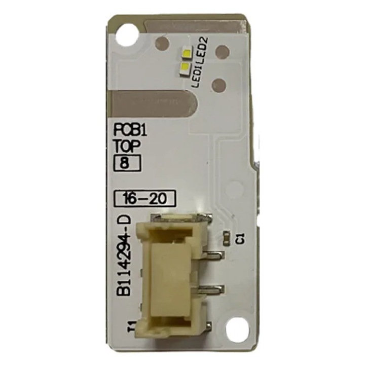 Kit reparatie modul Angel Eyes DRL Stanga pentru BMW X1 F48 LCI Facelift - 63119477835