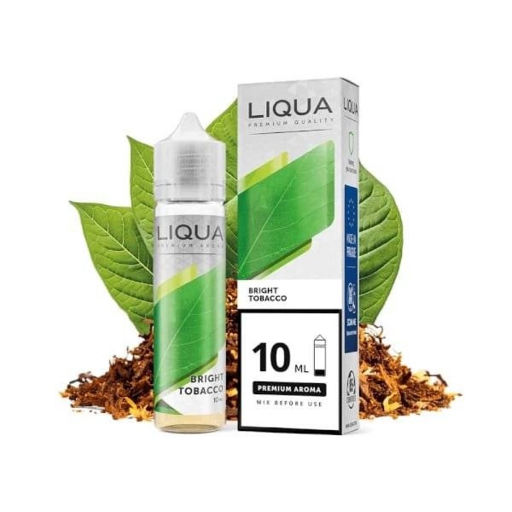 Aroma Liqua 10ml Longfill - Bright Tobacco