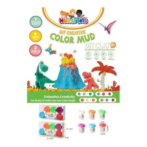 Pasta, lut si nisip modelabil