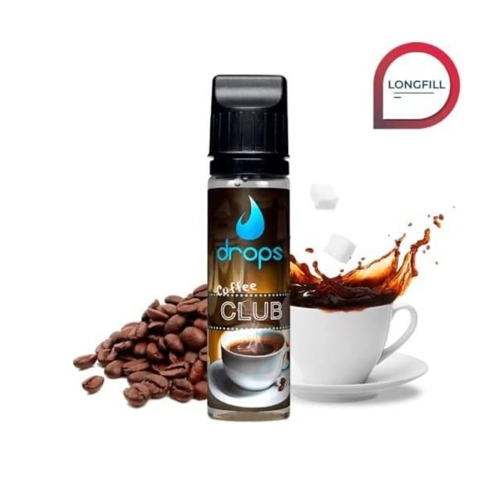 LIchid Drops Coffe Club 8ml/60ml