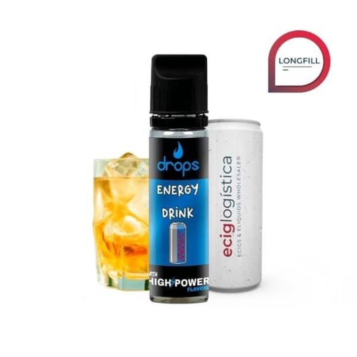 Lichid Drops Energy Drink 8ml/60ml