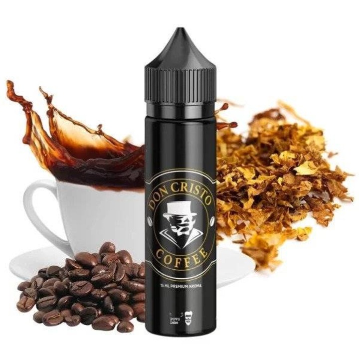 Lichid Don Cristo Coffee - Aroma 10ml/60ml