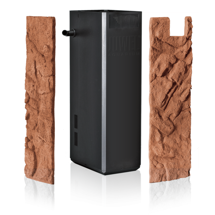 Capac filtru acvariu Stone Clay, JUWEL, 1-1,5cm, poliuretan, epoxida