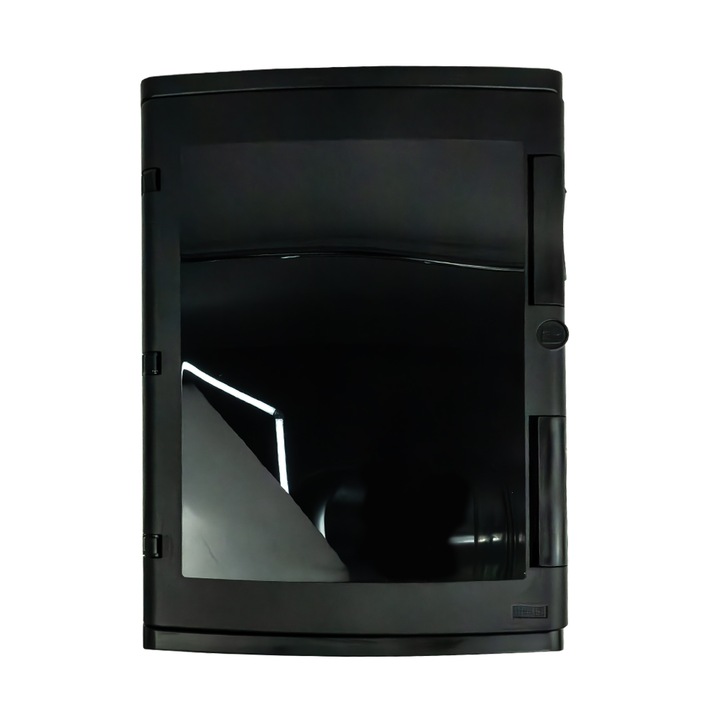 Tablouri electrice, Marlanvil, rozdzielnica natynkowa IP65 24 (12+12), negru, 2x12