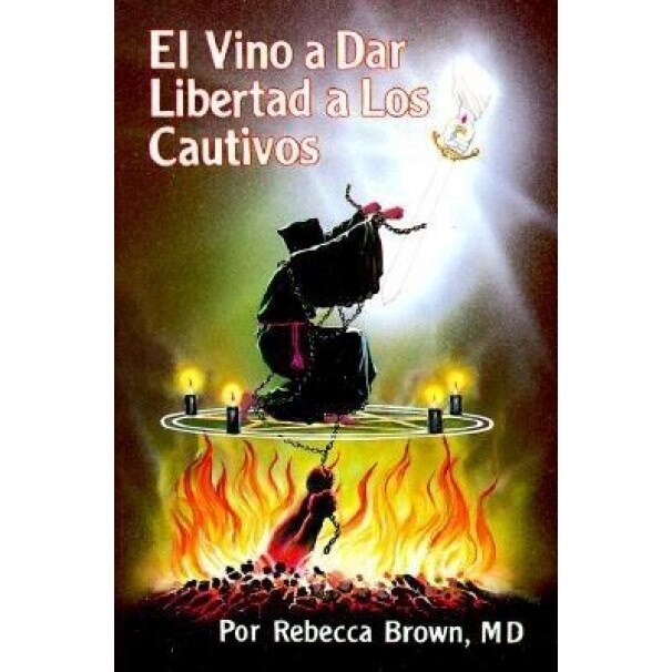 Sp-He Came to Set the Captives Free, Rebecca Brown