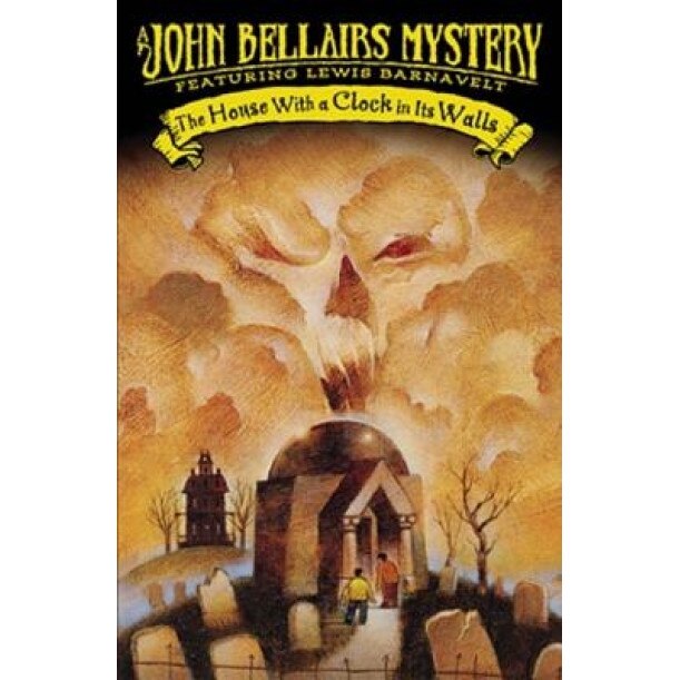 The House with a Clock in Its Walls, John Bellairs