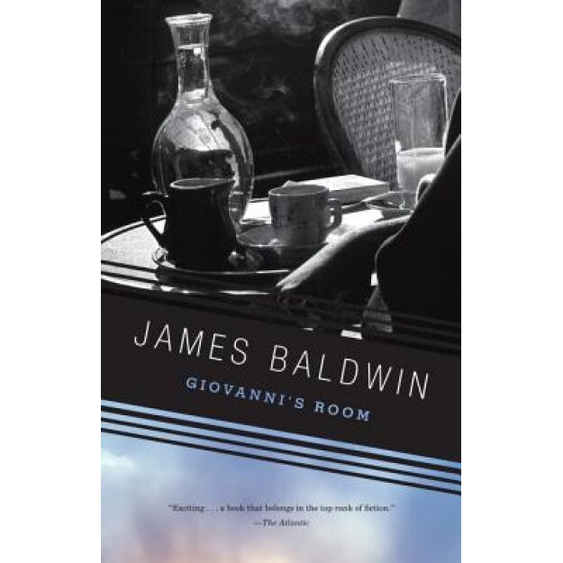 Giovanni's Room, James A. Baldwin (Author)