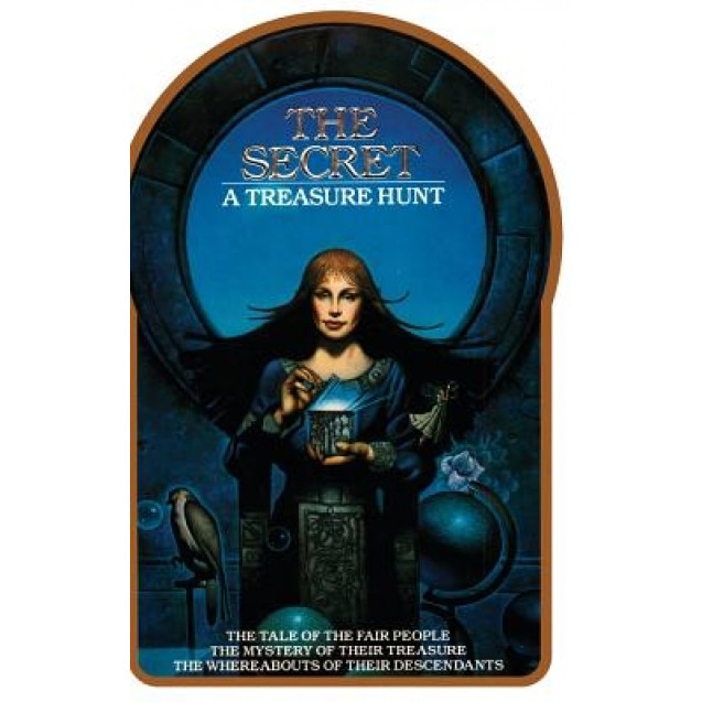 The Secret, Byron Preiss (Author)