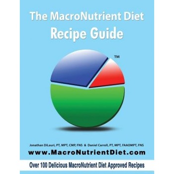 The Macronutrient Diet: Recipe Guide, Jonathan Dilauri (Author) The Macronutrient Diet: Recipe Guide, Jonathan Dilauri (Author)