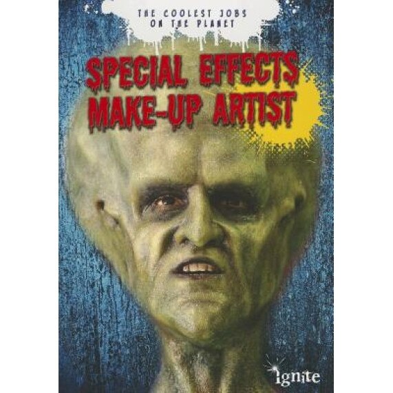 Special Effects Make-Up Artist, Jonathan Craig (Author)