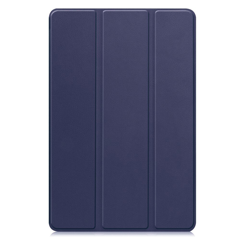 Husa pentru Xiaomi Redmi Pad 2 Pro, 12.1 inch tip stand functie sleep/wake-up si inchidere magnetica, protectie 360 - albastru
