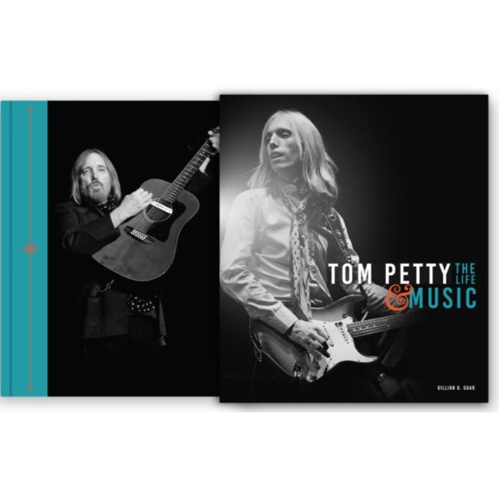 Tom Petty - Gillian G. Gaar